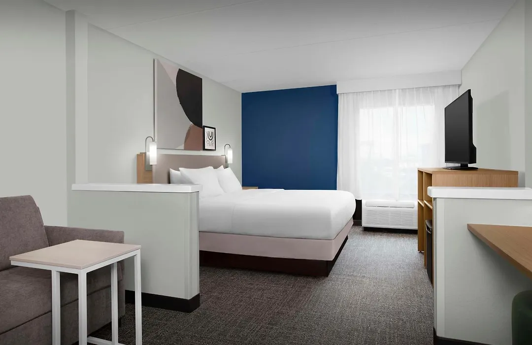 Spark By Hilton San Antonio Airport-1